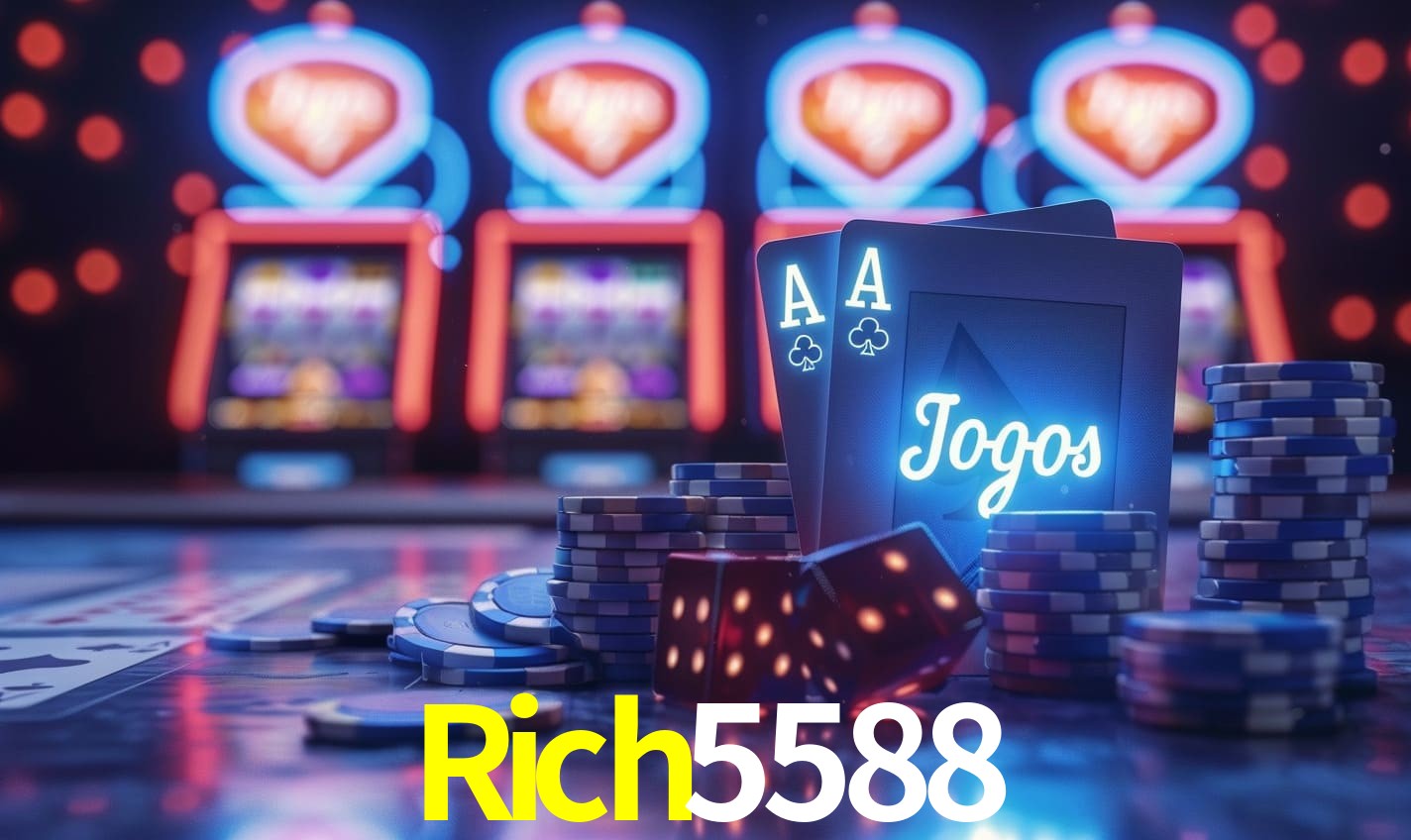 Lista de Jogos Rich5588